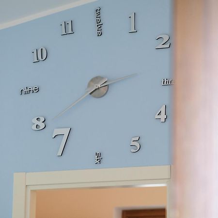קאפאצ'יו-פאסטום Gli Ulivi Apartment מראה חיצוני תמונה