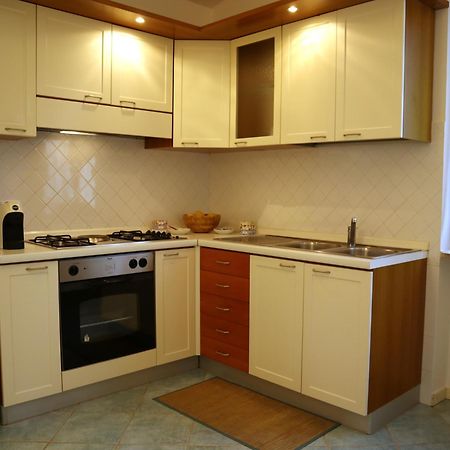 קאפאצ'יו-פאסטום Gli Ulivi Apartment מראה חיצוני תמונה
